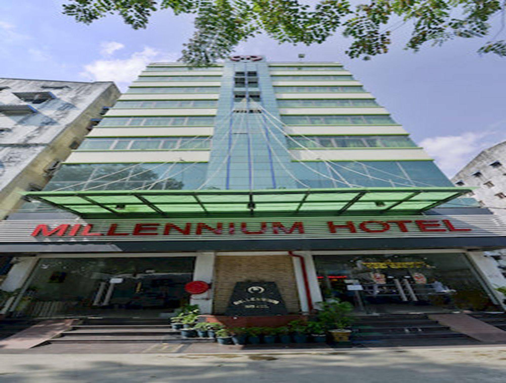 Millennium Hotel Янгон Екстериор снимка